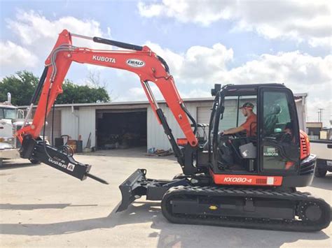 mini excavator concrete breaker rental|mini excavator with breaker rental.